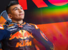 Raúl Fernández estará en MotoGP para 2022 con KTM y el Tech3