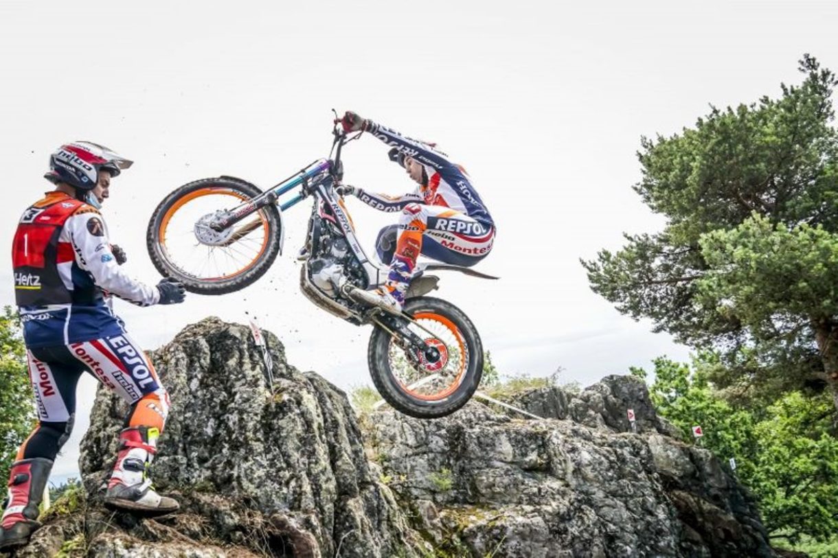 El Mundial de TrialGP 2021 aterriza este fin de semana en Andorra