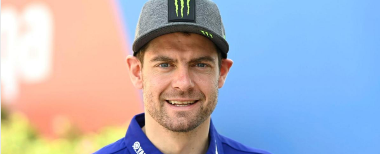 Cal Crutchlow será el encargado de sustituir a Viñales en Silverstone