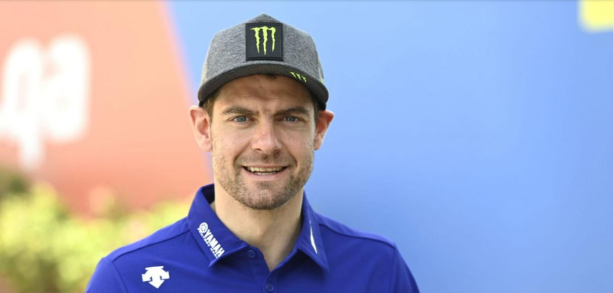 Cal Crutchlow sustituirá a Franco Morbidelli en las tres próximas carreras de MotoGP