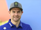 Cal Crutchlow sustituirá a Franco Morbidelli en las tres próximas carreras de MotoGP