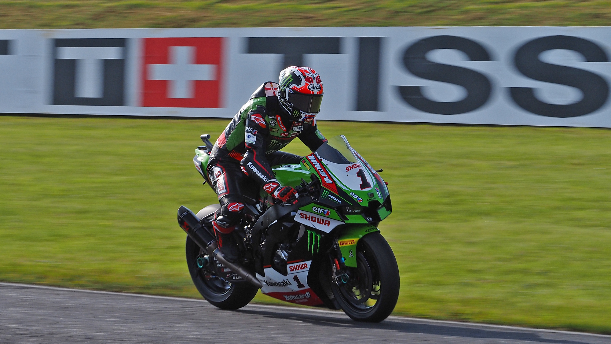 Jonathan Rea