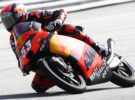 Deniz Oncu marca la pole del Mundial de Moto3 en el Gran Premio de Estiria