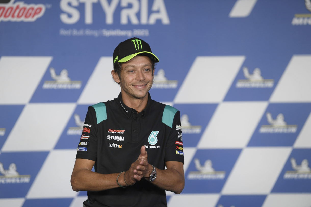 Valentino Rossi anuncia su retirada al final de la temporada 2021