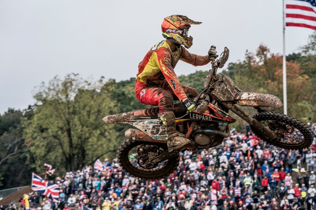 Butrón, Valentín y Martínez son el equipo español del Motocross de las Naciones 2021