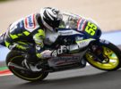 Romano Fenati consigue la pole position del Mundial de Moto3 en Misano