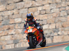 Raul Fernandez Moto2