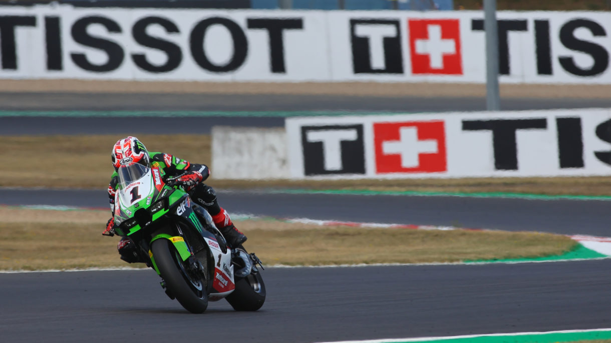 Razgatlioglu sancionado y Rea gana la Superpole Race SBK en Magny-Cours