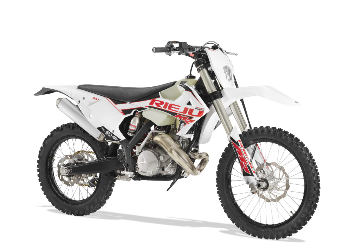 Rieju presenta sus modelos MR Ranger, MR Racing y MR Pro 2022