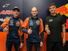 El equipo Red Bull KTM Ajo ficha a Pedro Acosta y Augusto Fernández para Moto2 2022