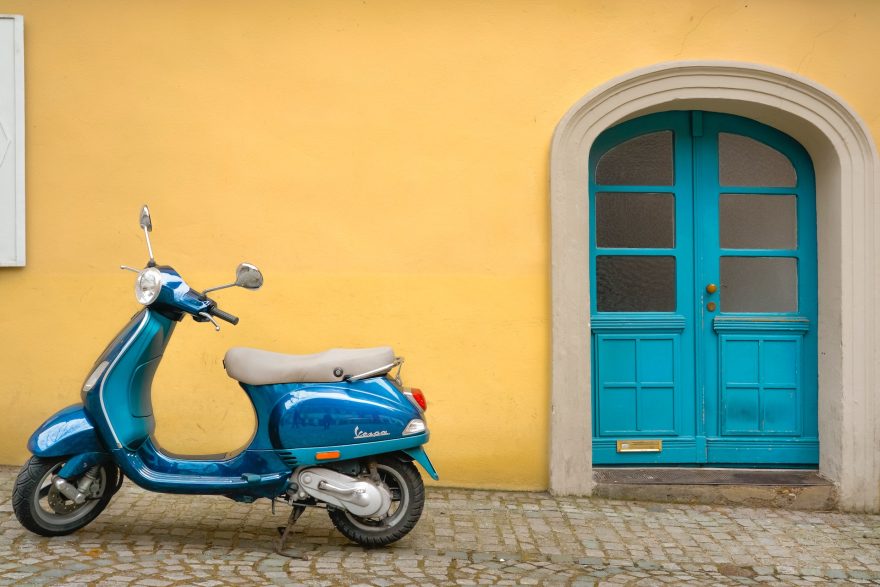 Formentera Scooters 1