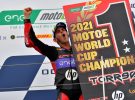 Jordi Torres y Mattia Casadei serán los pilotos Pons Racing MotoE 2022