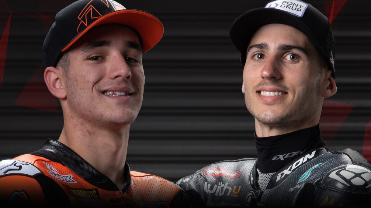 Iker Lecuona y Xavi Vierge fichan por el Team HRC del Mundial Superbike para 2022