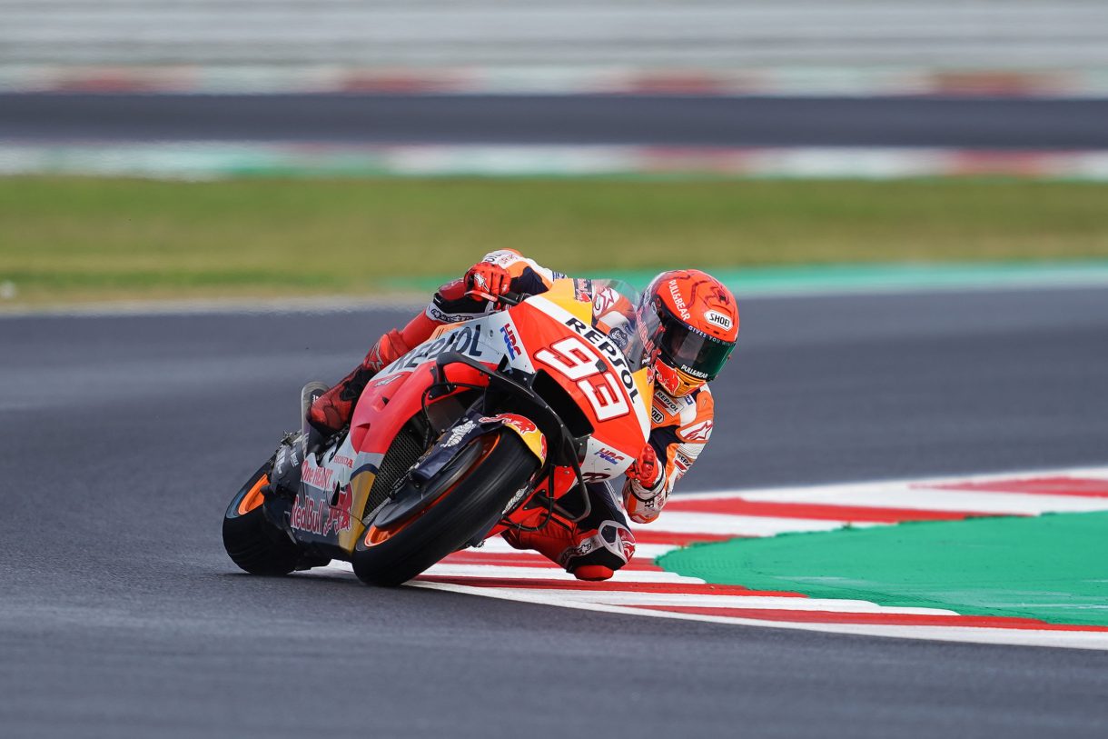 Marc Márquez gana la carrera de MotoGP en Misano, Quartararo Campeón