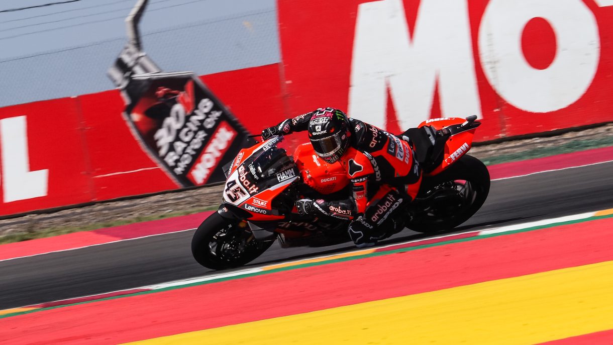 Scott Redding gana la carrera 2 del Mundial de Superbike en Argentina, Rea 2º y Razgatlioglu 3º