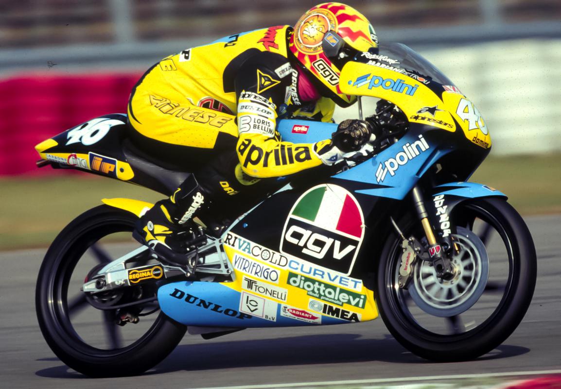 Rossi 1996 Vale