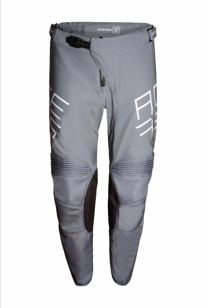 La marca Acerbis nos ha presentado sus nuevos pantalones MX