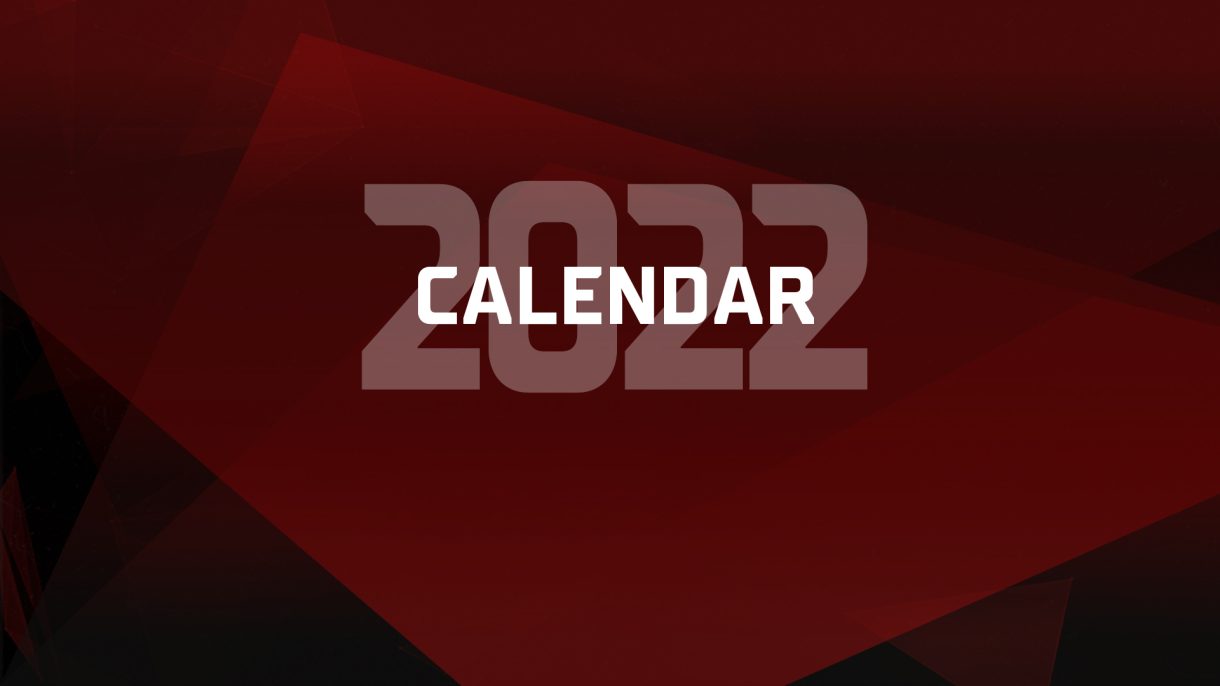 Calendario provisional del Mundial de Superbike para 2022