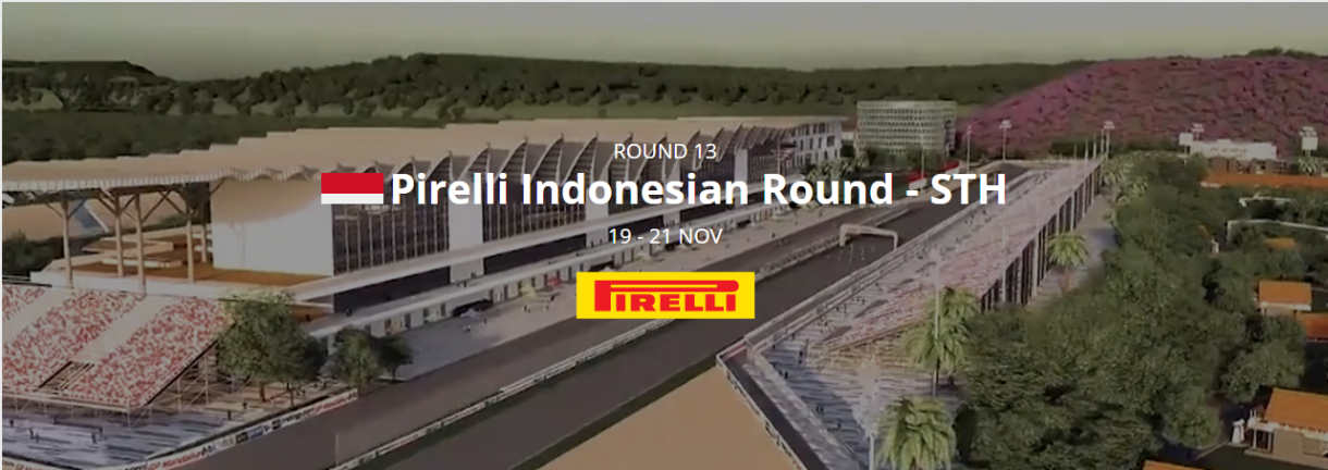 Horario del Mundial de Superbike 2021 en Indonesia