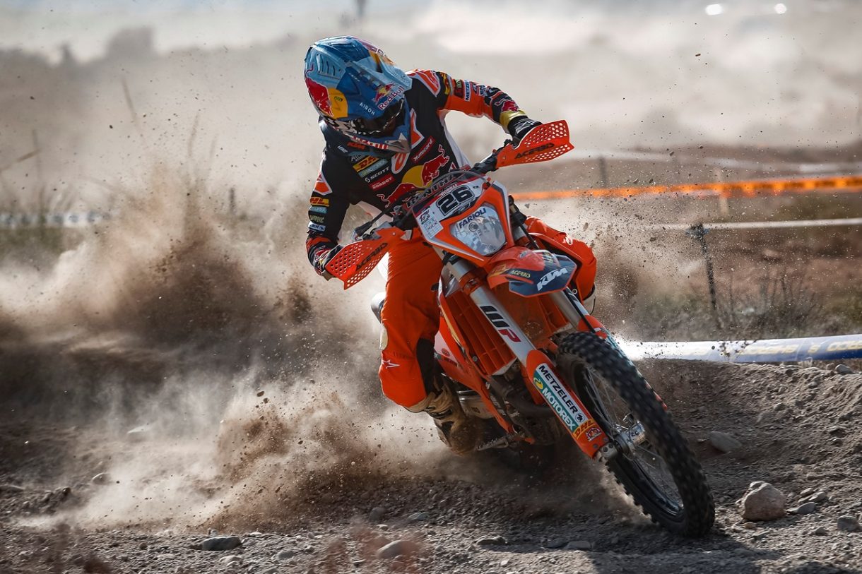 Josep García se proclama Campeón de España de Enduro2 y Scratch