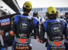 Luca Marini y Marco Bezzecchi son los pilotos VR46 para MotoGP 2022