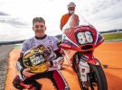 Dani Holgado y el GasGas Aspar se han proclamado Campeones del Mundial Júnior FIM Moto3 2021