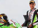 Adrián Huertas dará el salto al Mundial de Supersport 2022 con MTM Kawasaki