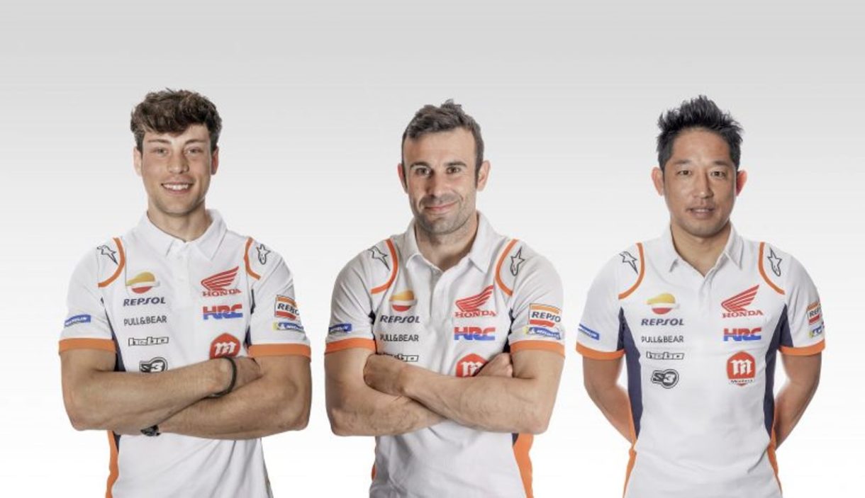 Toni Bou y Gabriel Marcelli forman el equipo Repsol Honda Team Trial 2022