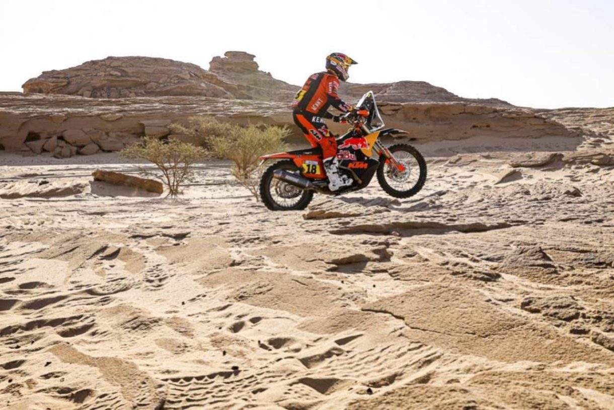 Toby Price gana la etapa 10 del Rally Dakar 2022