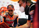 Marc Márquez estará en el test pretemporada MotoGP 2022 de Sepang