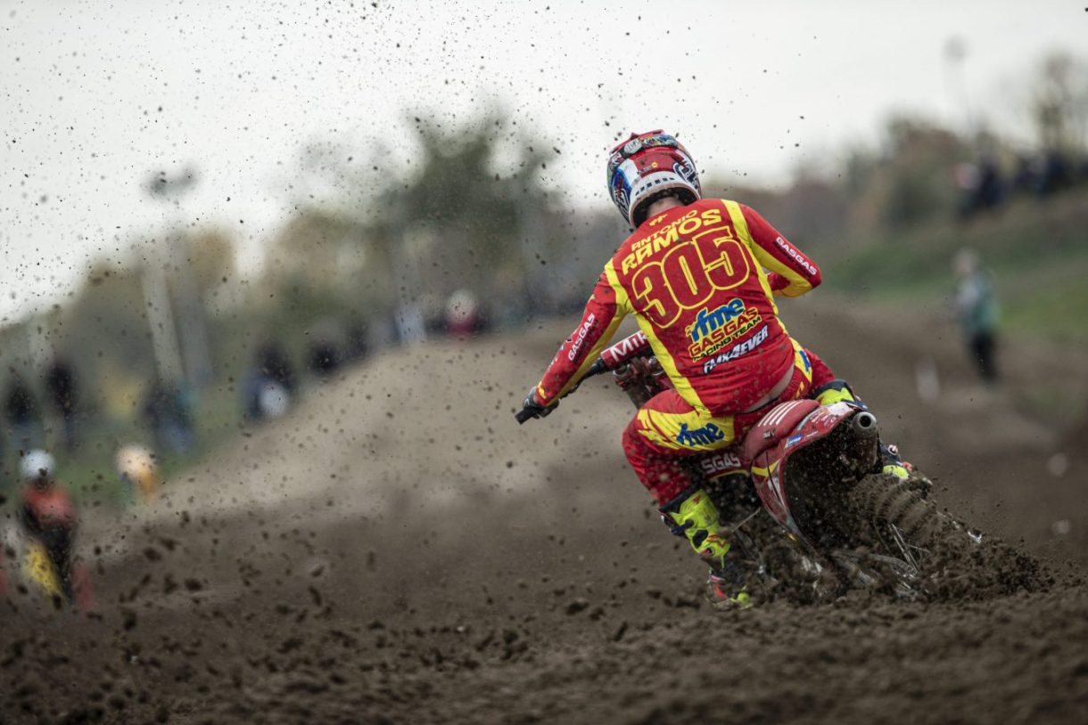 Escandell, Canet y Ramos correrán el Europeo Motocross de 125