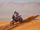 Joaquim Rodrigues gana la etapa 3 del Rally Dakar 2022