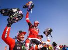 El piloto Sam Sunderland se proclama Campeón del Rally Dakar 2022