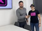 El equipo BOÉ SKX ficha a Ana Carrasco y David Muñoz para Moto3 2022