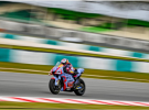 Enea Bastianini el mejor del test pretemporada 2022 de MotoGP en Sepang
