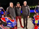 El equipo American Racing del Mundial de Moto2 participará con Beaubier y Kelly