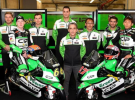 Toba y Kelso presentan el equipo CIP-Green Power Team para Moto3 2022