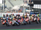 Novedades MotoGP 2022: Nuevo límite de edad y de participantes