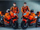 El equipo Tech3 KTM participará en MotoGP con Remy Gardner y Raúl Fernández