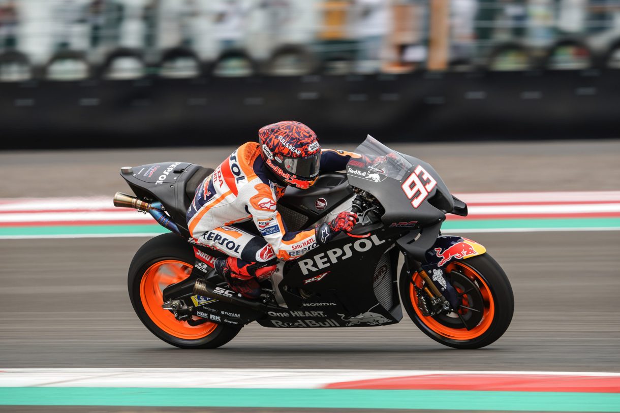 Pilotos favoritos para la competición Moto GP