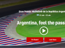 Horario del Mundial de MotoGP 2022 en Argentina