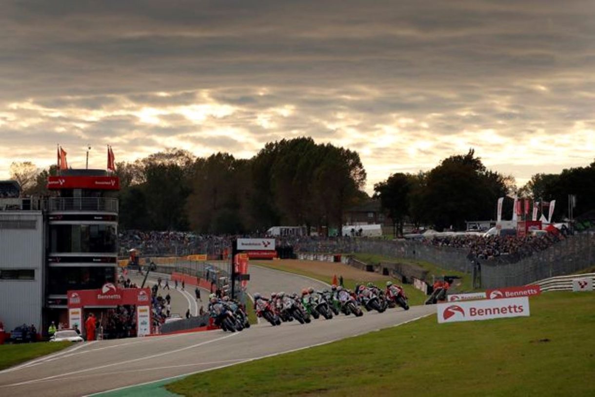 Lista de pilotos inscritos en el Campeonato Británico de Superbike 2022