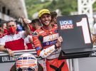 Jake Dixon y Carlos Tatay logran las poles de Moto2 y Moto3 en Indonesia
