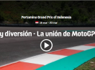 Horario del Mundial de MotoGP 2022 en Indonesia