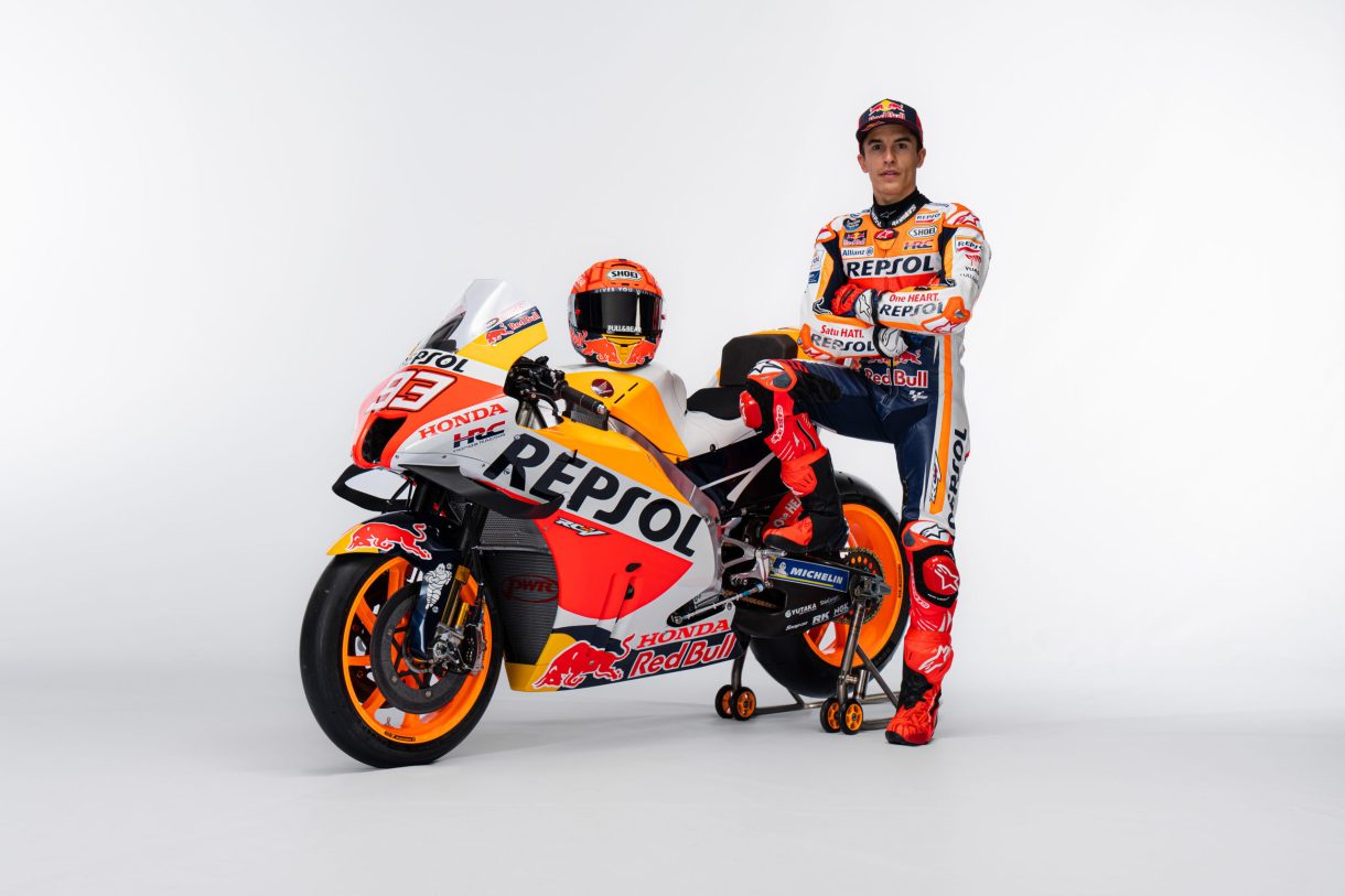 Marc Márquez no participará en la cita del Mundial de MotoGP en Argentina