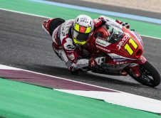 Sergio Garcia Moto3 Qatar