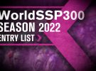 Lista de pilotos inscritos para el Campeonato Supersport 300 en 2022