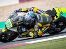 Celestino Vietti consigue la pole position de Moto2 en Qatar 2022