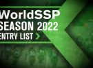 Lista de pilotos inscritos para la próxima temporada 2022 del Mundial de Supersport