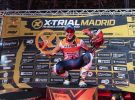 Toni Bou gana la tercera cita del Mundial X-Trial en Madrid